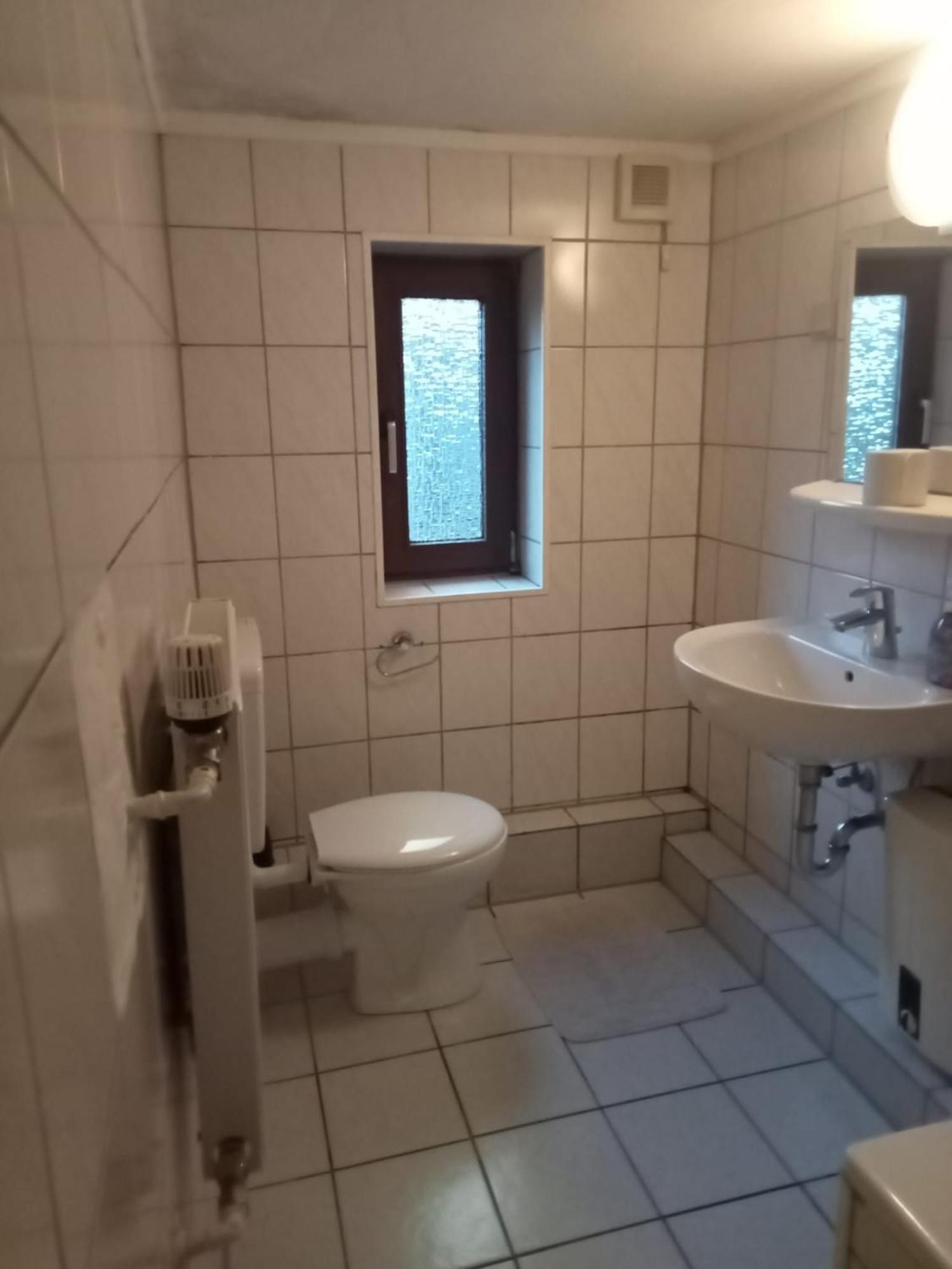 Herberge-Duisburg-Beeck Buitenkant foto