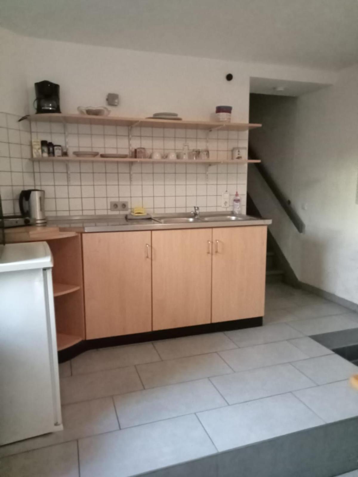 Herberge-Duisburg-Beeck Buitenkant foto