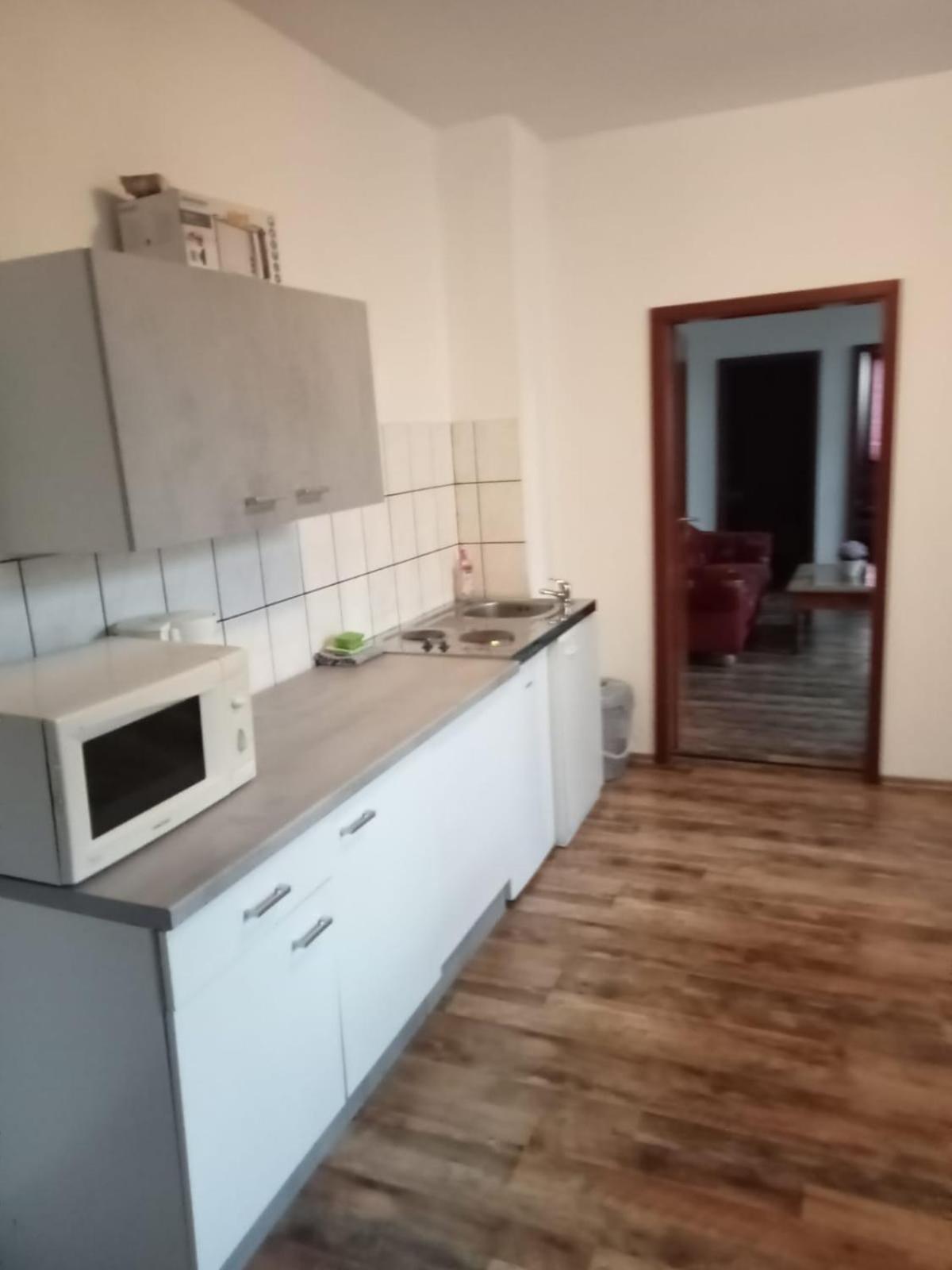 Herberge-Duisburg-Beeck Buitenkant foto