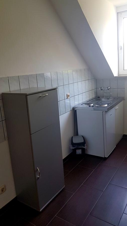 Herberge-Duisburg-Beeck Buitenkant foto