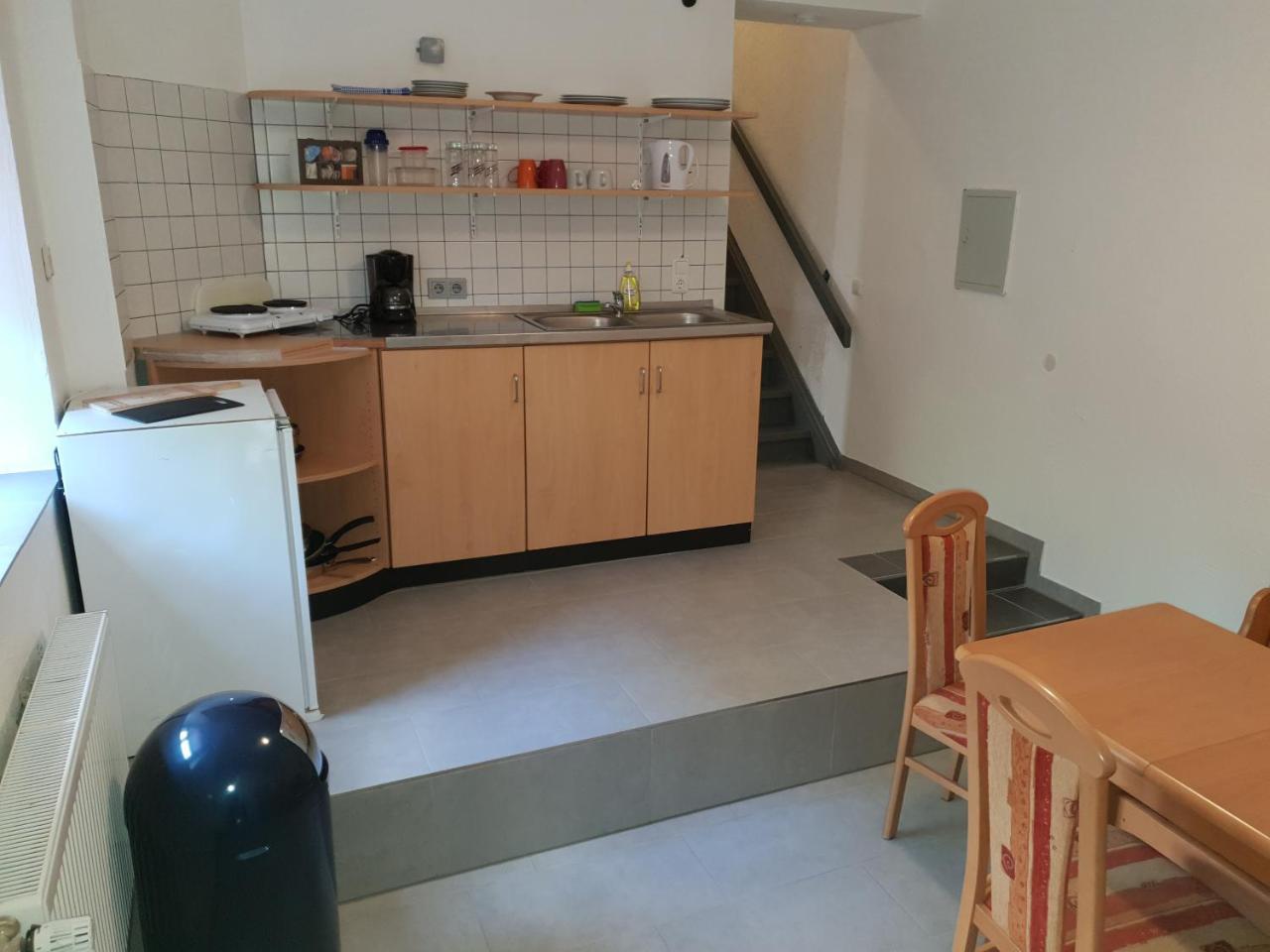 Herberge-Duisburg-Beeck Buitenkant foto