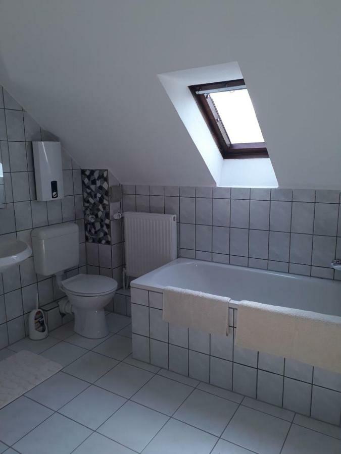 Herberge-Duisburg-Beeck Buitenkant foto