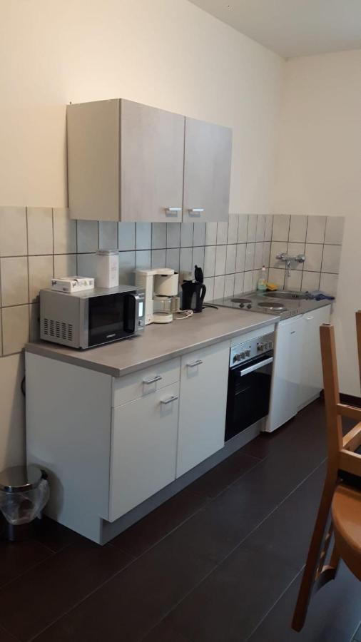 Herberge-Duisburg-Beeck Buitenkant foto