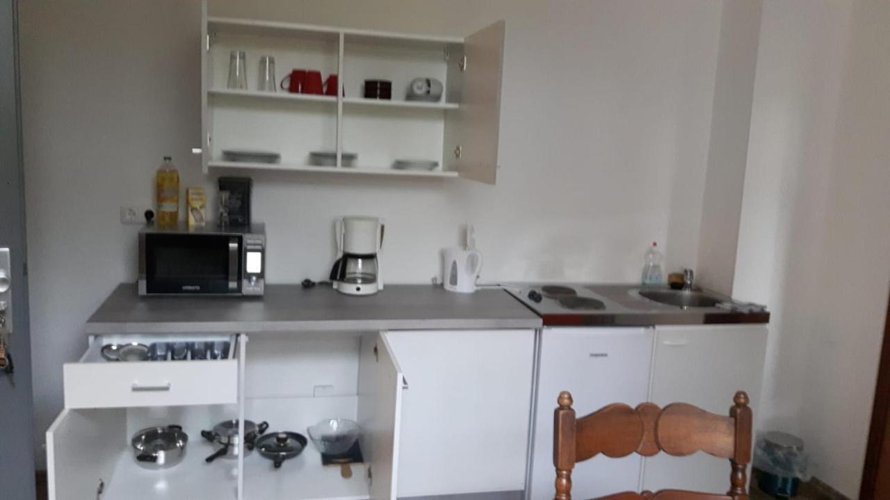 Herberge-Duisburg-Beeck Buitenkant foto